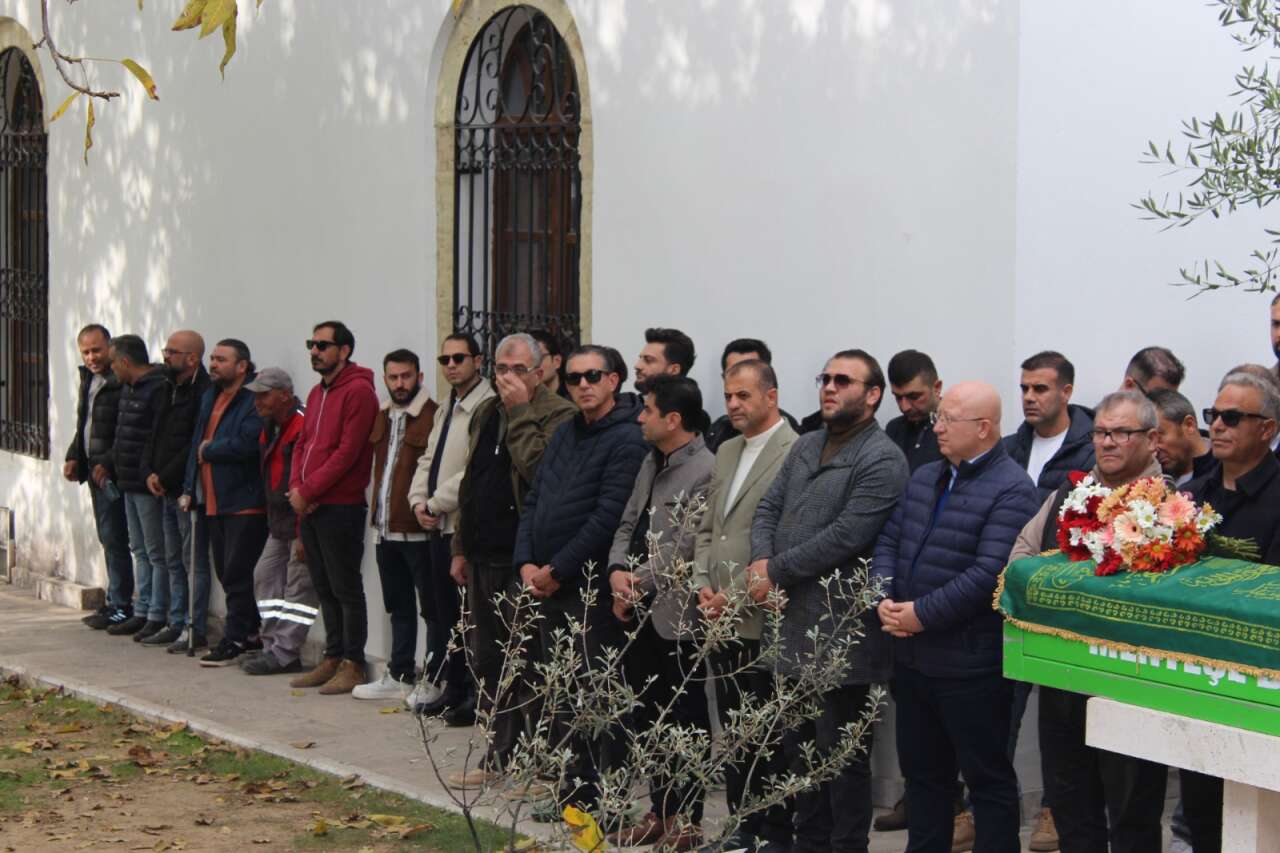 Önceki Dönem Muğlaspor Kulüp Başkanı Ali Çakır’ın Babası Son Yolculuğuna Uğurlandı 2
